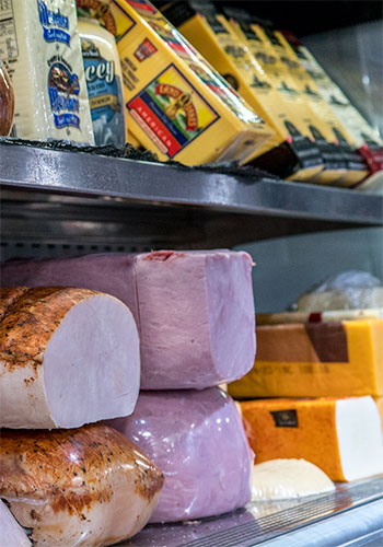 Basil & Prime Deli Department