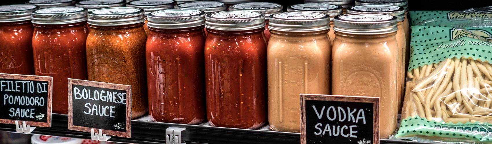 Basil & Prime Homemade Sauces