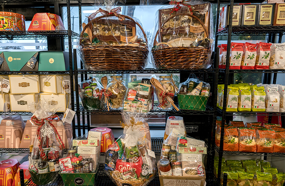 Gift Basket Collections - ready for pick up!