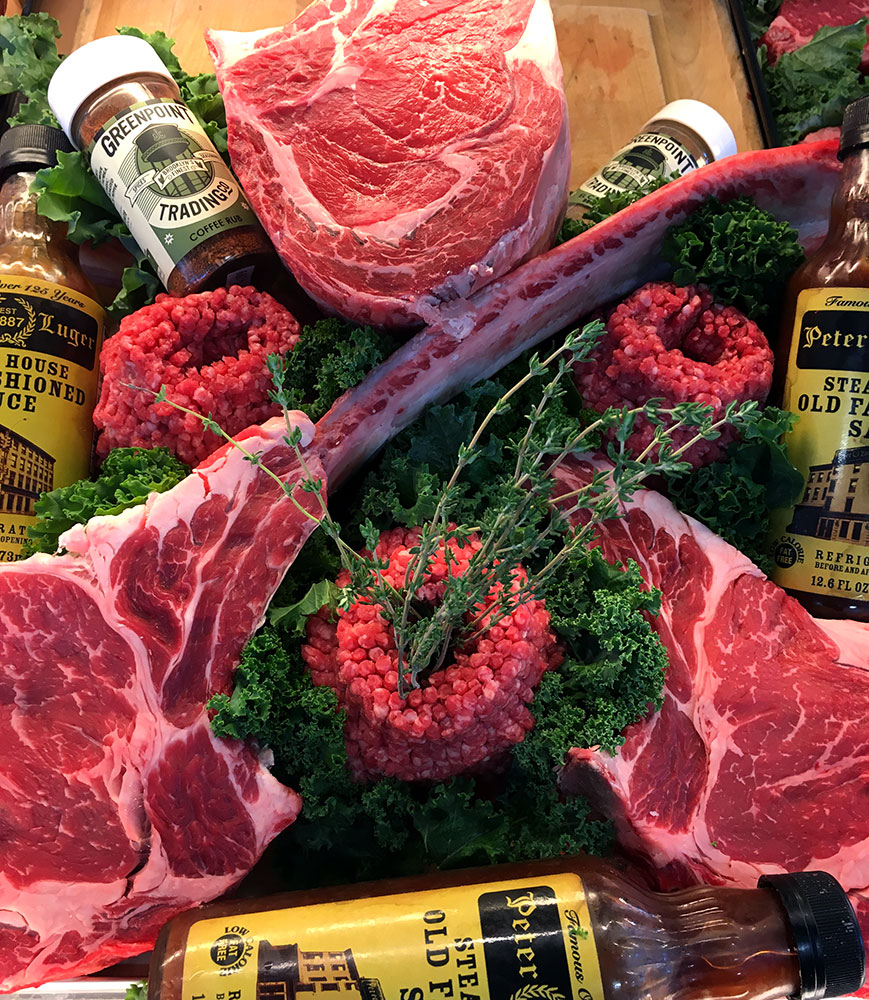 Tomahawk Steaks